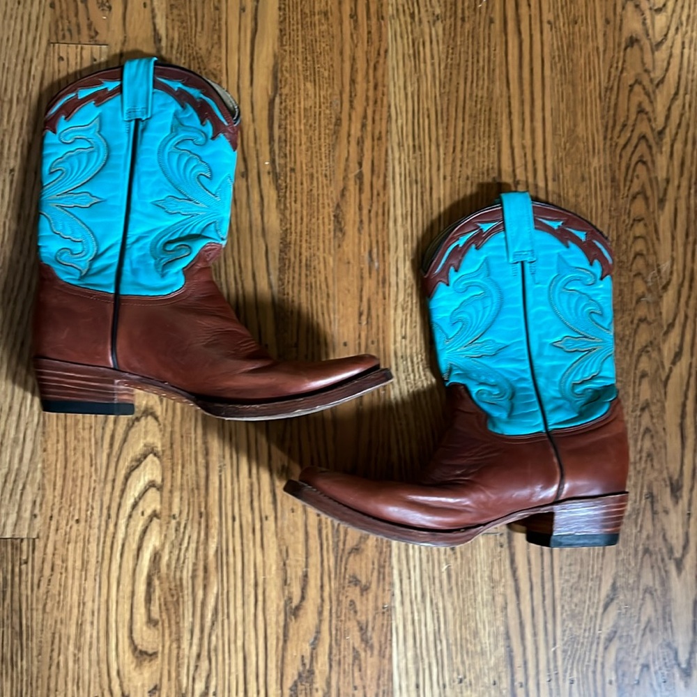 Stetson Boots